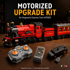 Motor Upgrade Kit for Hogwarts Express #75955 Power Functions