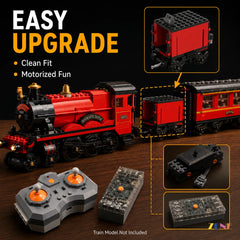 Motor Upgrade Kit for Hogwarts Express #75955 Power Functions