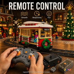 Motor Upgrade Kit for Holiday Main Street Train #10308 Power Functions