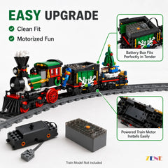Motor Upgrade Kit for Winter Holiday Train #10254 Power Functions