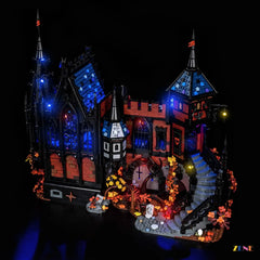 ZENE Bricks Light Kit for LEGO BrickLink Adventure in Transylvania #910049
