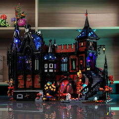 ZENE Bricks Light Kit for LEGO BrickLink Adventure in Transylvania #910049