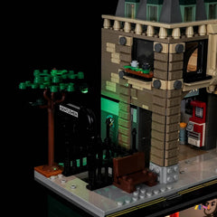 ZENE Bricks Light Kit for LEGO The Ministry of Magic #76476