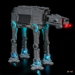 ZENE Bricks Light Kit for LEGO Imperial Remnant AT-AT™ with INT-4 #75454