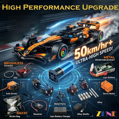 LEGO McLaren MCL39 F1 Power Functions Kit for #42228 (High Performance RC)