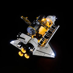 Light Kit for NASA Space Shuttle Discovery #10283