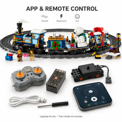 Power Functions Kit for Holiday Express Train #10361