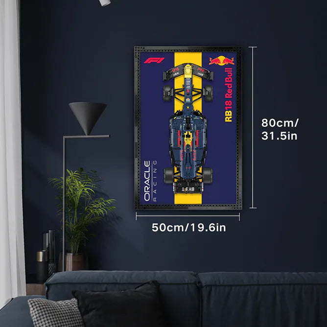 Wall Display Frame