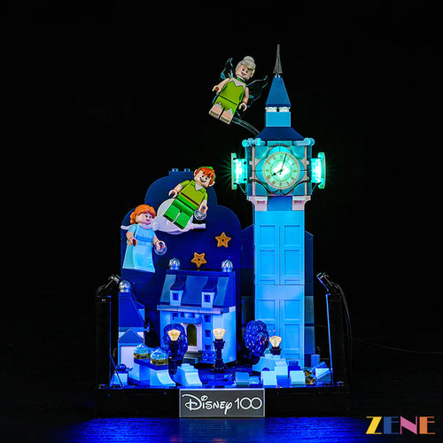 Lego Disney 43232 - Peter Pan & Wendy's Flight Over London