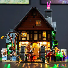 ZENE Bricks Lego Sanderson Sisters Light Kit