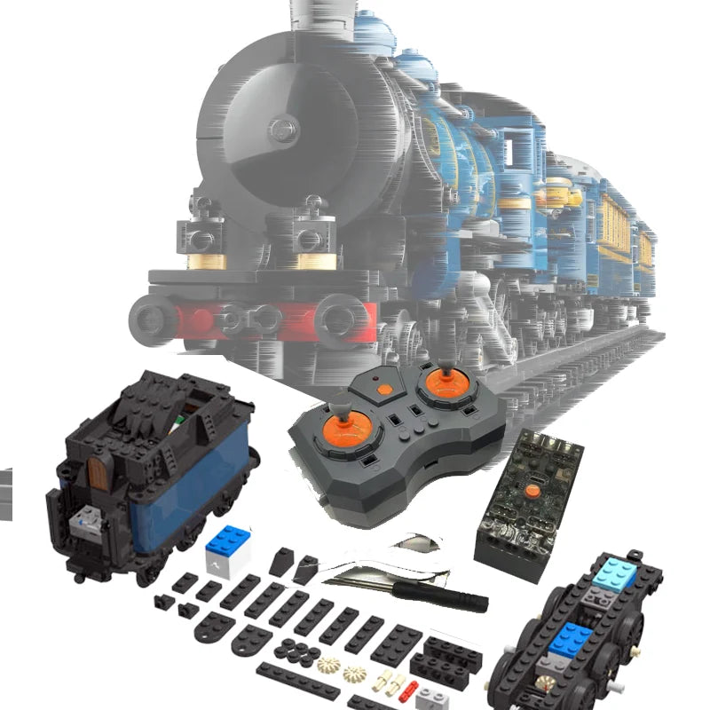 Power Functions Kit für LEGO Orient Express Zug #21344