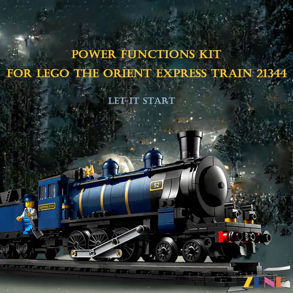 Lego Orient Express 21344