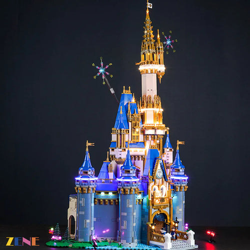 Lego 43222 Disney Castle Stores