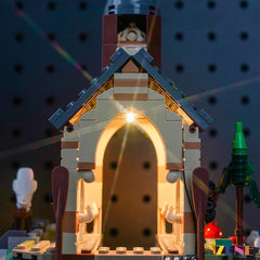 Light Kit for LEGO Hogwarts Castle Boathouse #76426