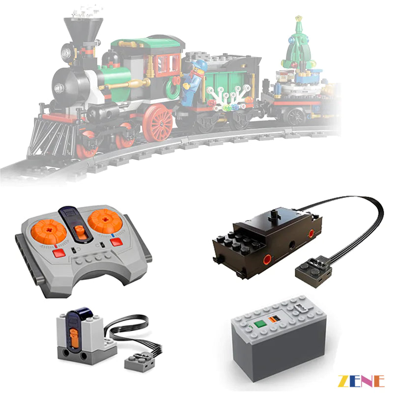 Power Functions Kit for LEGO Winter Holiday Train #10254