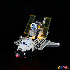 Lego Nasa Space Shuttle Discovery Set