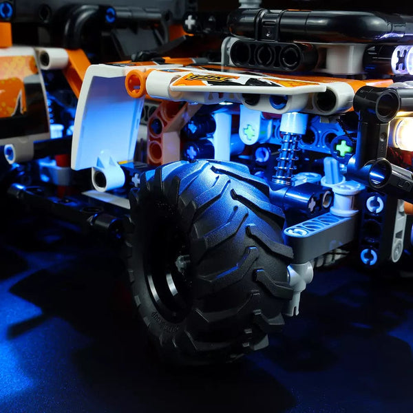 Lego Technic All-terrain Vehicle
