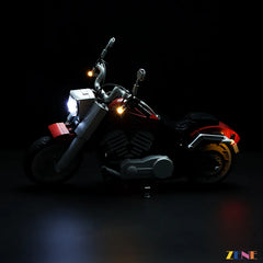 Remote Control Harley Davidson Fat Boy