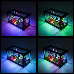 Lego Ferris Wheel 31119 Light Kit