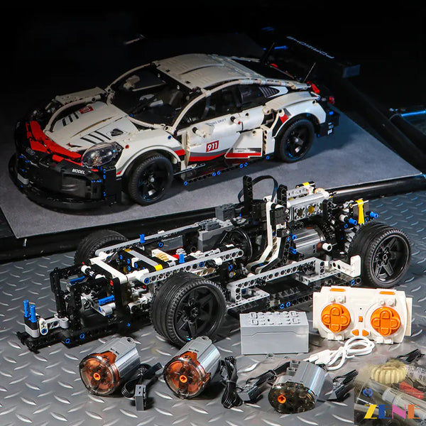Power Functions Kit for Lego Porsche 911 42096
