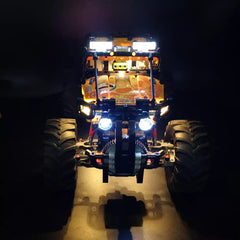 Lego 42099 Technic 4x4 X-treme Off-roader Building Set