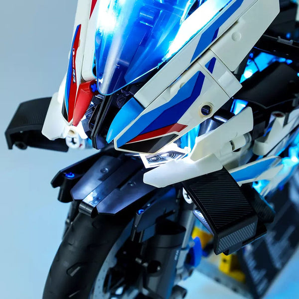 ZENE Bricks Yamaha Mt 10 Motorcycle