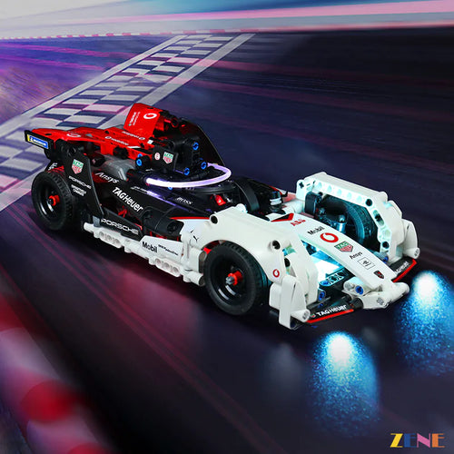Lego - Technic Formula E Porsche 99x Electric 42137