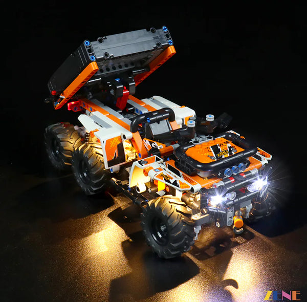 Lego Technic All-terrain Vehicle 42139