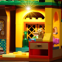 Lego 43202 the Madrigal House