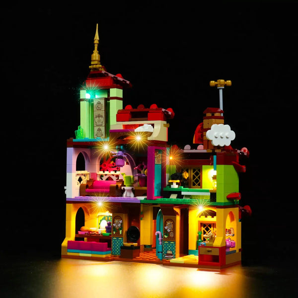 LEGO 43202 Madrigal House Light Kit