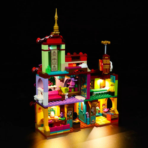 Lego 43202 the Madrigal House Stores