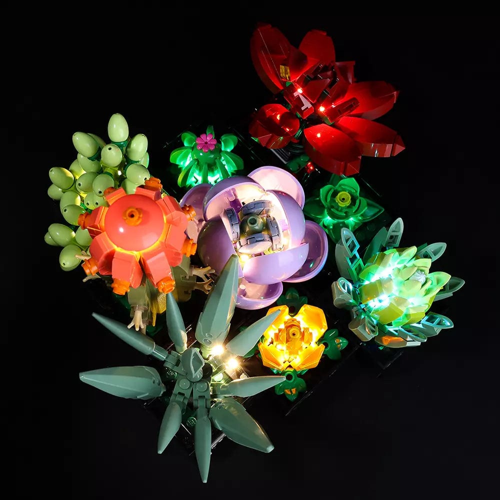 LEGO Succulents #10309