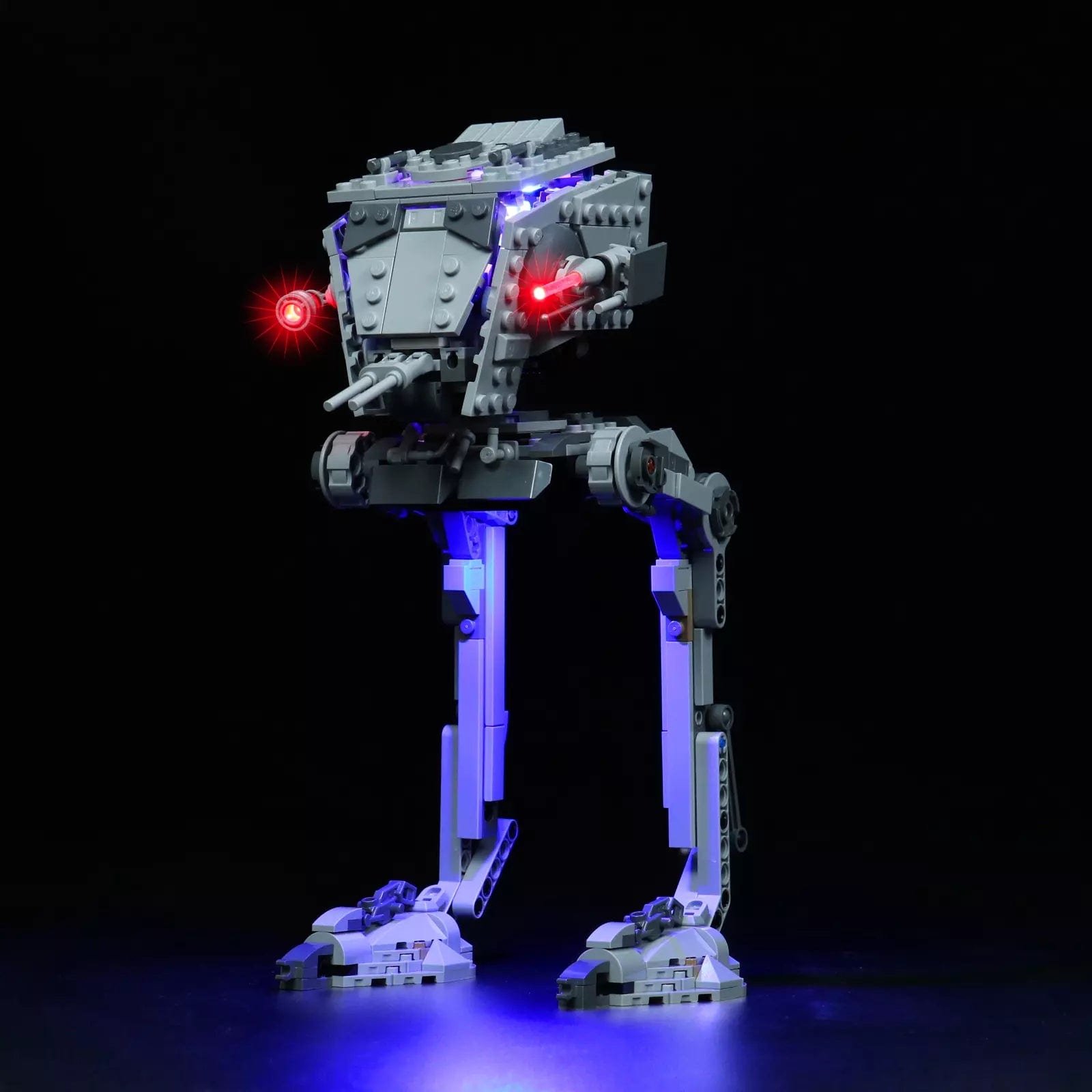 zene bricks LEGO Hoth™ AT-ST™ #75322 Light Kit