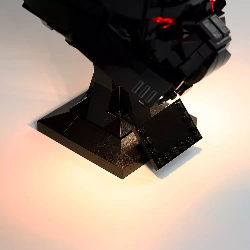 zene bricks LEGO Star Wars™ Dark Trooper™ Helmet #75343 Light Kit