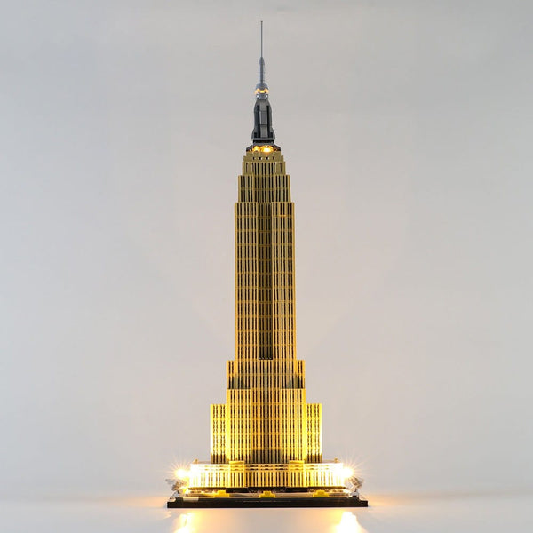 Lego Empire State Building Light Kit