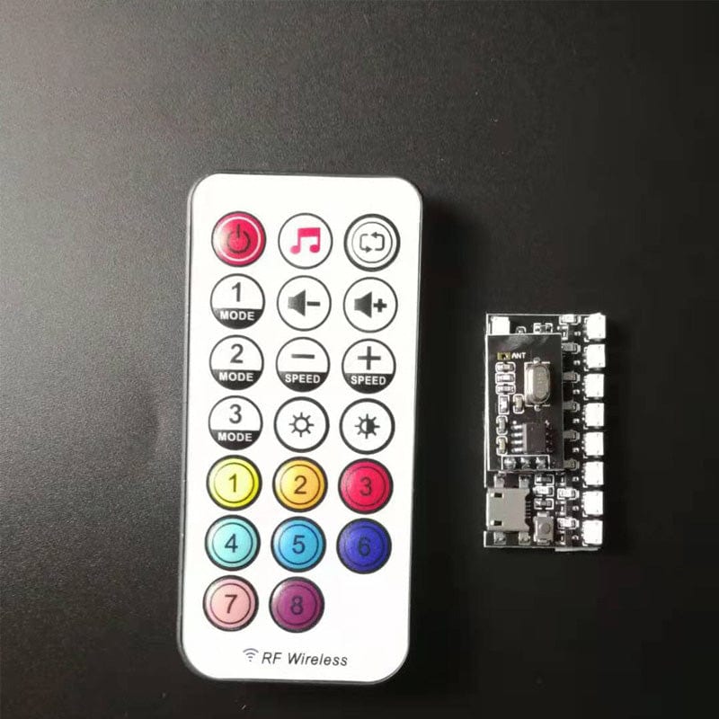 MOC Accessory Remote Controller