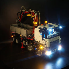 ZENE Bricks Lego Arocs 42043