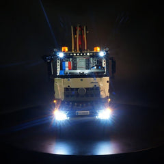 LEGO MBZ Arocs 3245 #42043 Light Kit