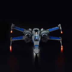 Lego X Wing Fighter 75102 Light Kit