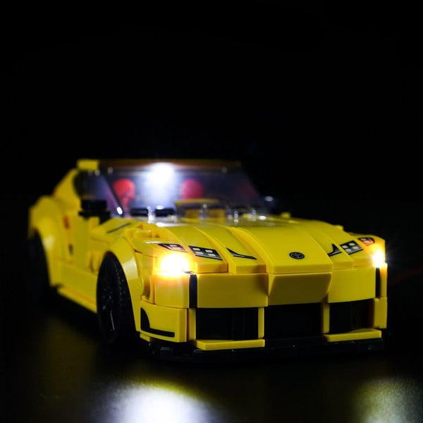 Zene Lego Toyota Supra 76901