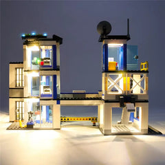 Lego Police Station Light Kit 60141