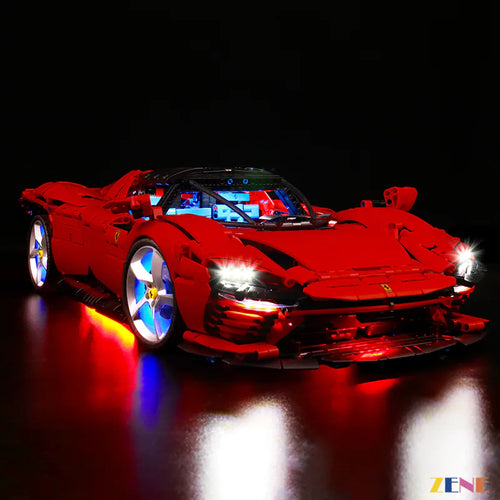 Zene Lego Ferrari Daytona 