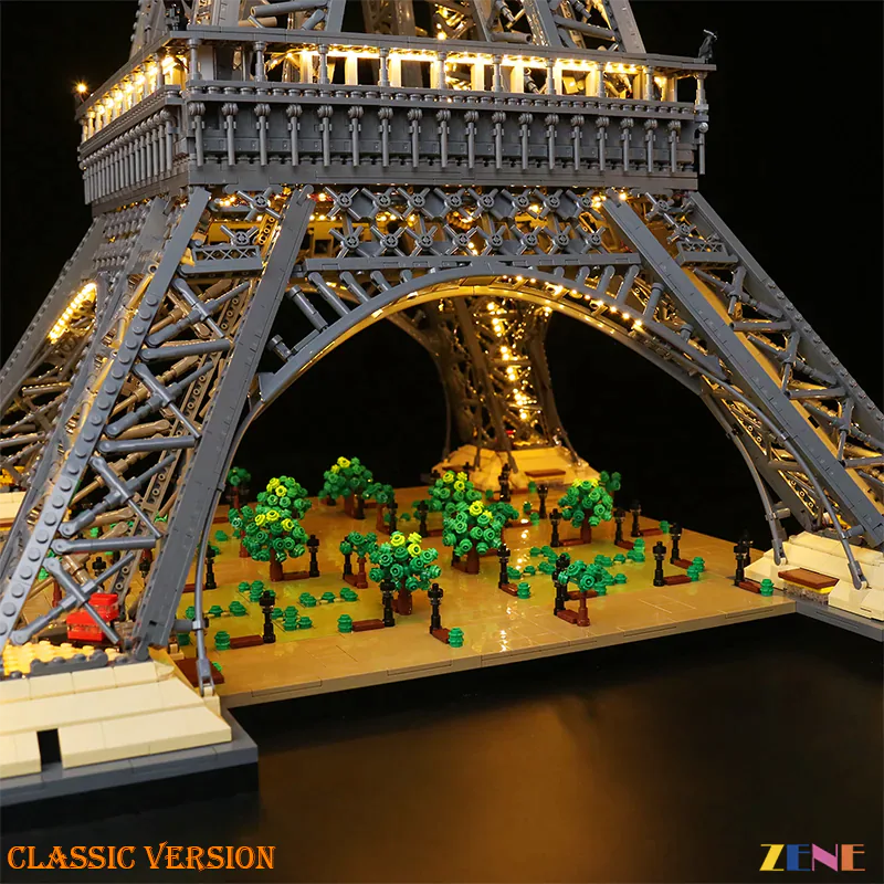 LEGO Eiffel Tower 10307 Light Kit
