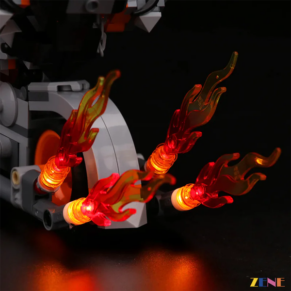 Zene Lego Ghost Rider 76245 