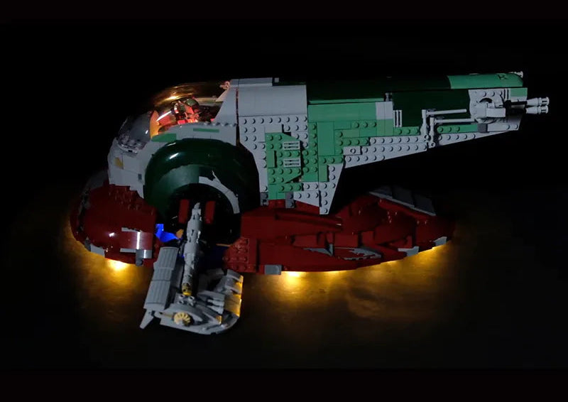 Lego Ucs Slave 1 Light Kit