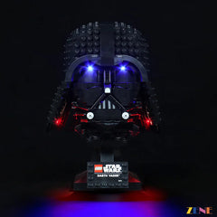 Light Kit for Lego Darth Vader Helmet