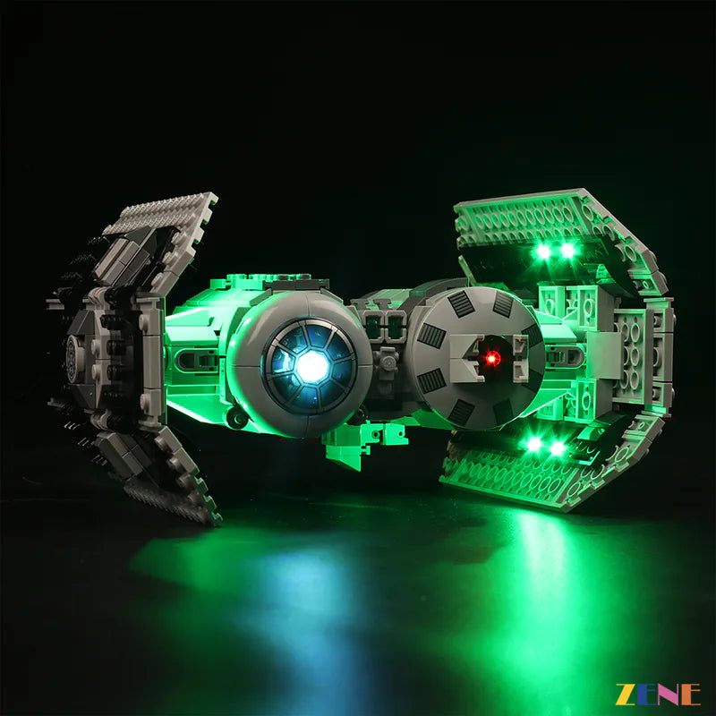 LEGO TIE Bomber™ #75347 Light Kit – ZENE