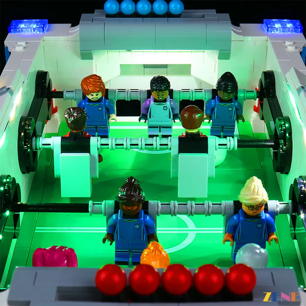 LEGO Table Football #21337 Light Kit