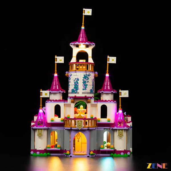 Disney Castle Lego Set Ultimate Adventure Castle