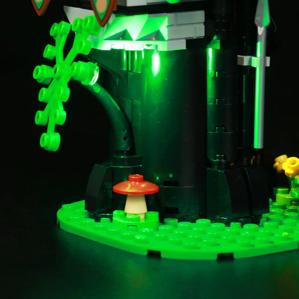 Lego Forest Hideout Moc 40567 